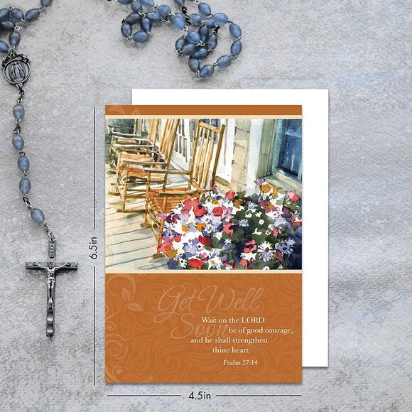 Faithfully Yours Designer Greetings All-Occasion Greeting Cards 24ctNew Open Box - Picture 8 of 16